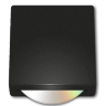 Disc Clean CD Icon 96x96 png